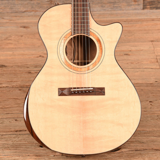 ZBB Concert Cutaway Acoustic Natural - Zac Brown - MUSICTONER
