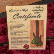Zerberus Emerald Dragon Emerald - MUSICTONER