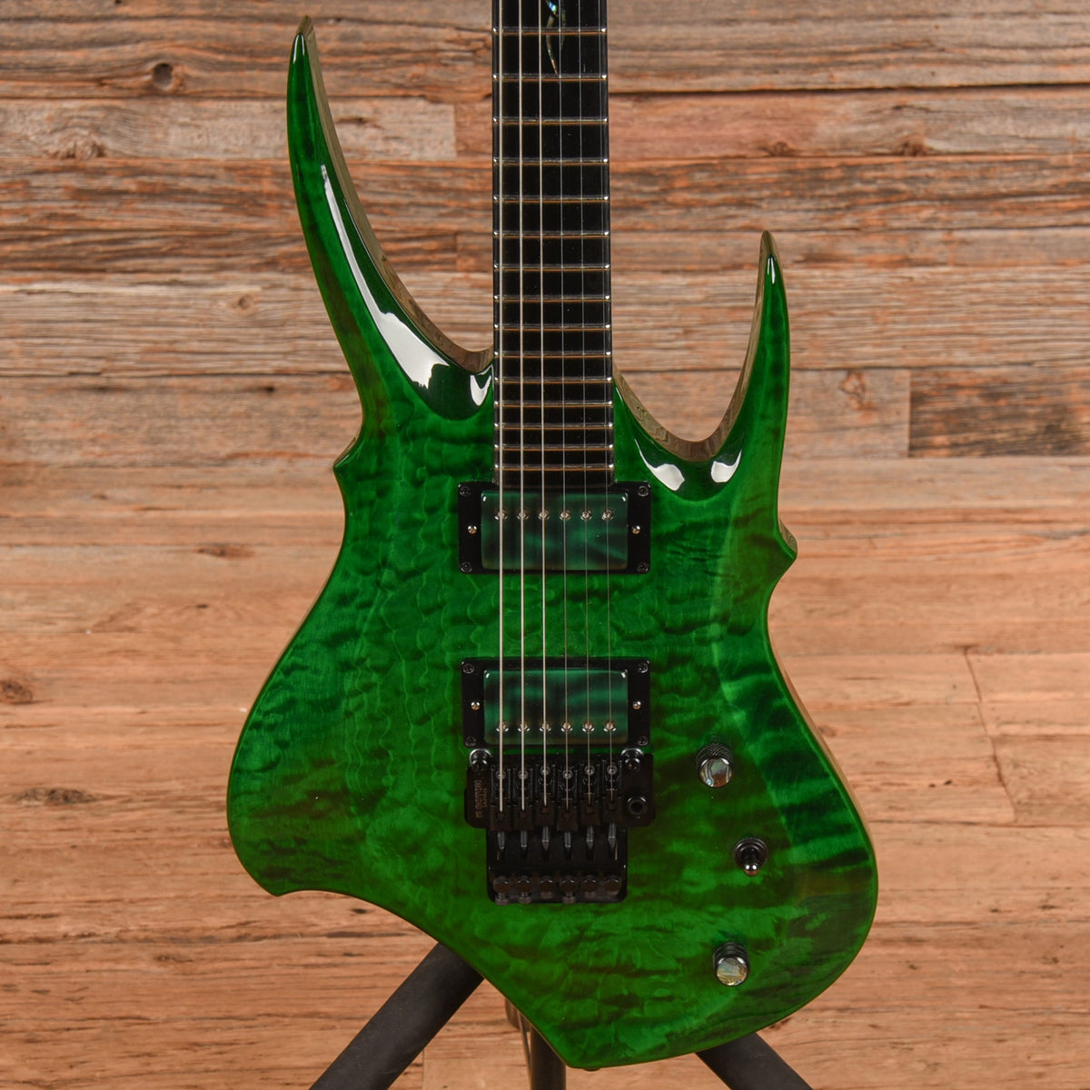 Zerberus Emerald Dragon Emerald - MUSICTONER