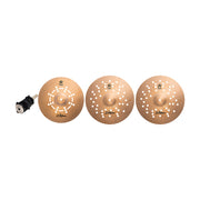 Zildjian 14" FX Cymbal Stack - MUSICTONER