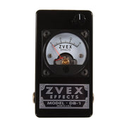 Zvex DB-1 Ultra High Impedence Analog Meter - MUSICTONER