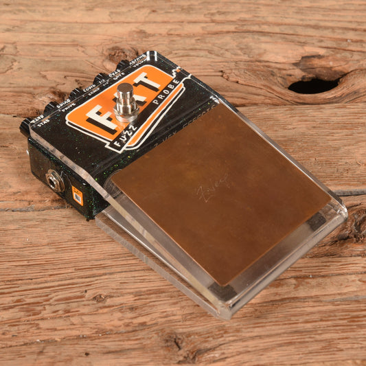 ZVex Hand Painted Fat Fuzz Probe CME Exclusive - MUSICTONER