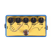Zvex Limited Edition MAPS Reverse Fuzz Factory Fuzz Pedal - MUSICTONER
