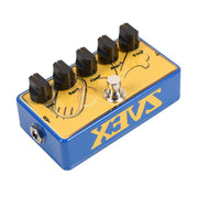 Zvex Limited Edition MAPS Reverse Fuzz Factory Fuzz Pedal - MUSICTONER