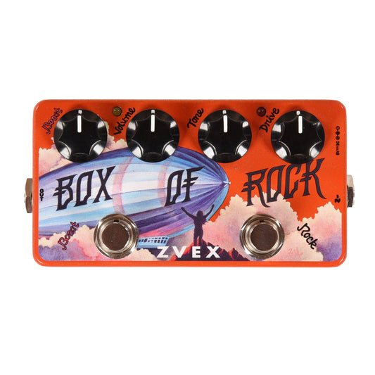Zvex Box of Rock Vexter - MUSICTONER